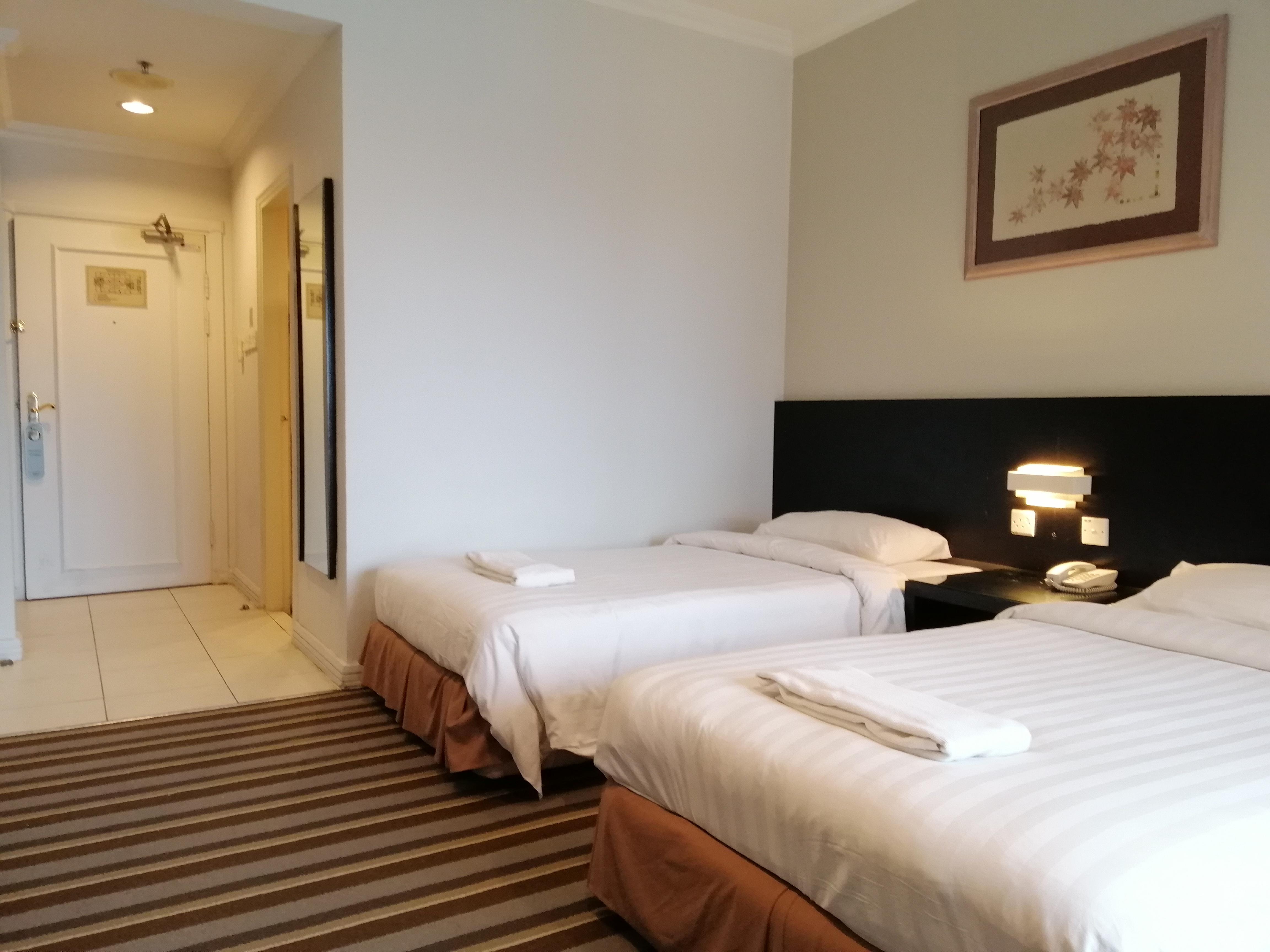 Stayinn Gateway Hotel Apartment Kuching Bagian luar foto