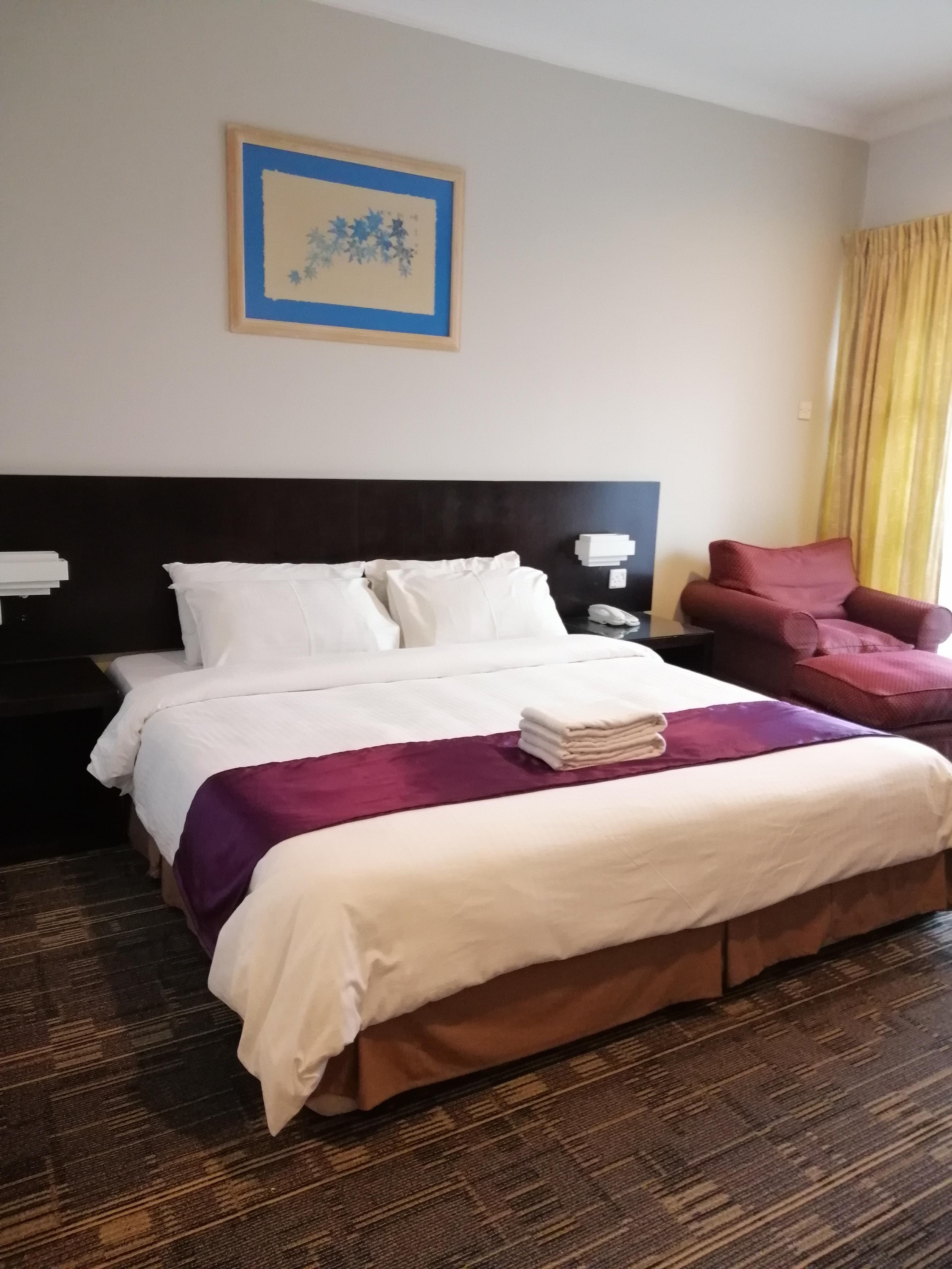 Stayinn Gateway Hotel Apartment Kuching Bagian luar foto